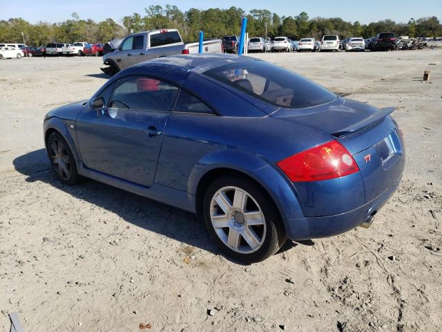 Photo 2 from auction – 2003 AUDI TT with VIN TRUSC28N831023445
