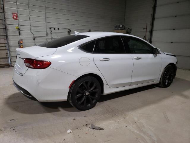 Photo 3 from auction – 2015 CHRYSLER 200 C with VIN 1C3CCCCB3FN569783