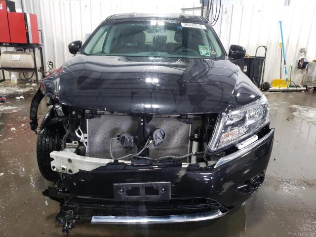 Photo 5 from auction – 2015 NISSAN PATHFINDER with VIN 5N1AR2MM1FC638439