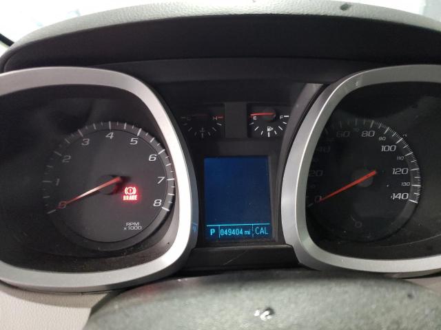 Photo 9 from auction – 2013 CHEVROLET EQUINOX LT with VIN 2GNALPEK4D6358768