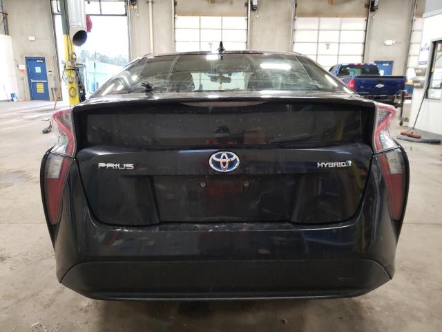 Photo 6 from auction – 2016 TOYOTA PRIUS with VIN JTDKARFU4G3020863