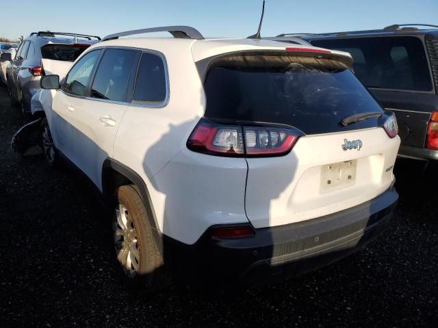 Photo 3 from auction – 2020 JEEP CHEROKEE L with VIN 1C4PJLLB1LD547771