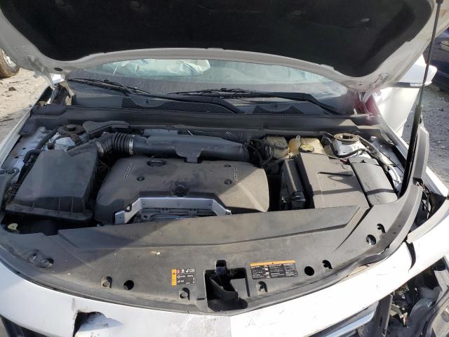 Photo 11 from auction – 2016 CHEVROLET IMPALA LT with VIN 2G1105SA0G9161917