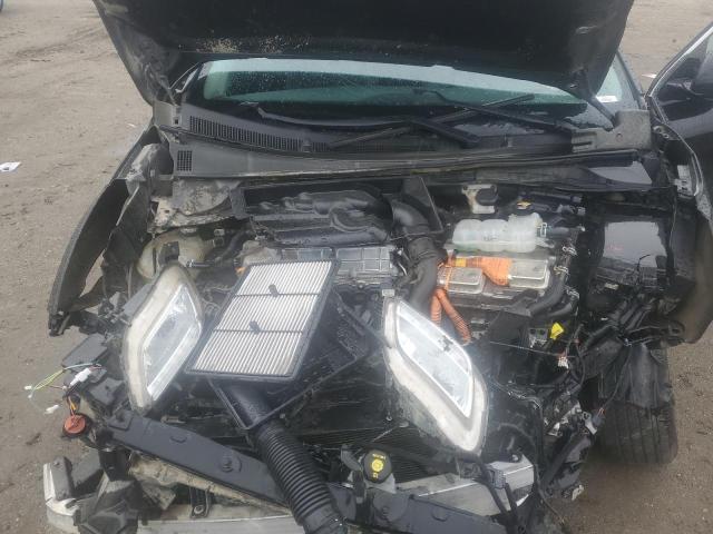 Photo 12 from auction – 2019 KIA NIRO TOURI with VIN KNDCE3LC2K5303518