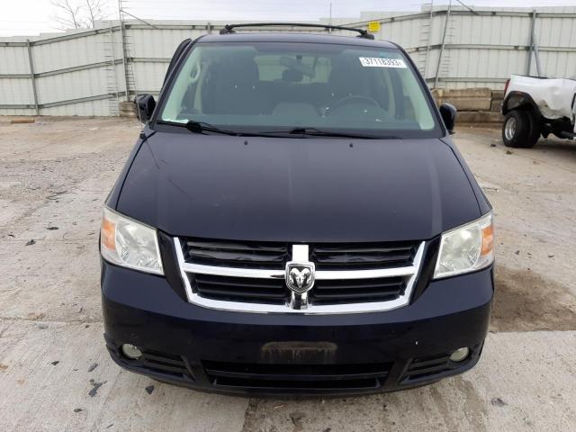 Photo 5 from auction – 2010 DODGE GRAND CARA with VIN 2D4RN6DX4AR336280