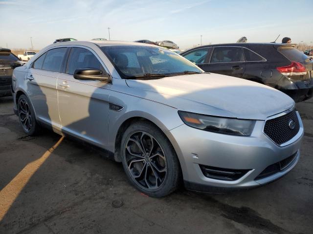 Photo 4 from auction – 2013 FORD TAURUS SHO with VIN 1FAHP2KT0DG118568