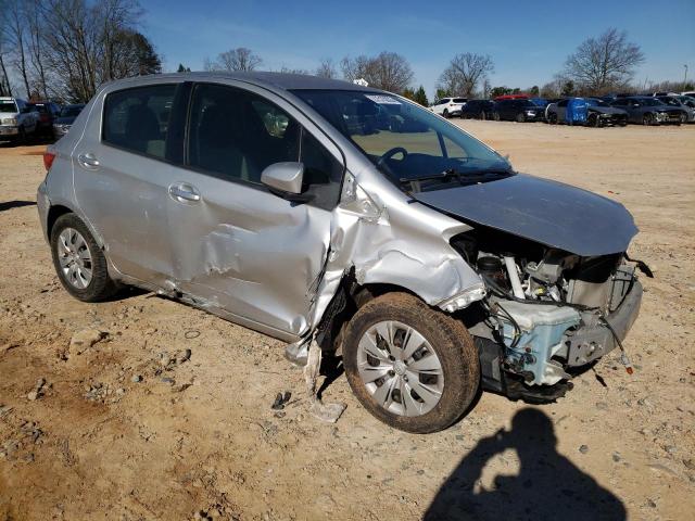 Фото 4 с аукциона – 2012 TOYOTA YARIS с VIN JTDKTUD31CD533662