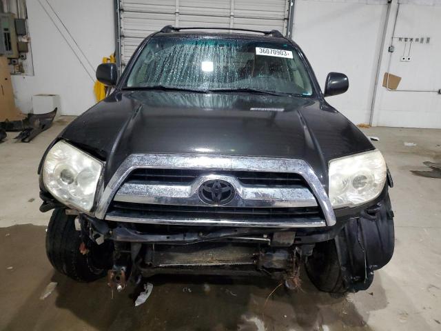 Photo 5 from auction – 2006 TOYOTA 4RUNNER SR with VIN JTEBU14R060084157
