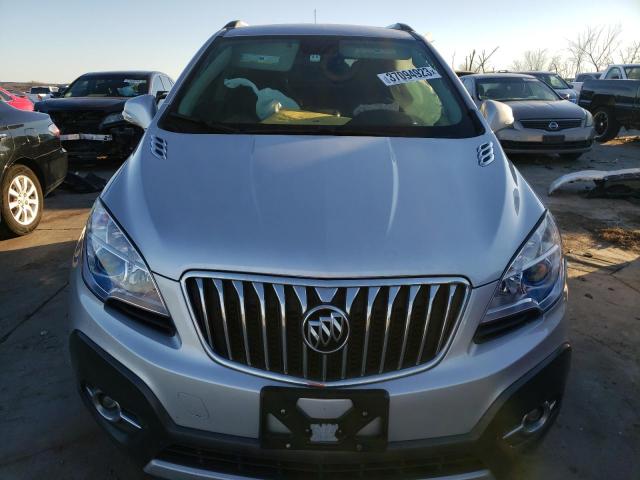 Photo 5 from auction – 2016 BUICK ENCORE SPO with VIN KL4CJ1SM4GB605213