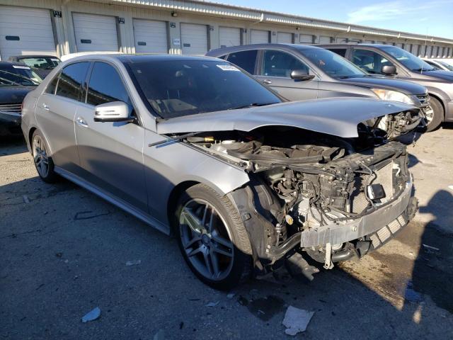 Photo 4 from auction – 2014 MERCEDES-BENZ E 550 4MAT with VIN WDDHF9BB1EB056759