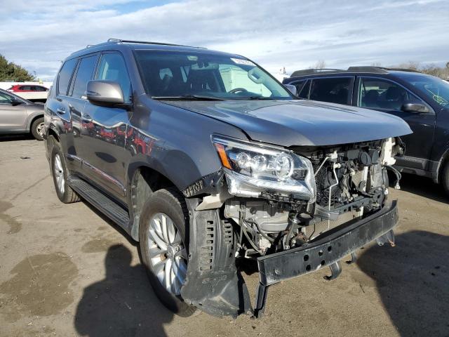 Photo 4 from auction – 2014 LEXUS GX 460 with VIN JTJBM7FX6E5086139