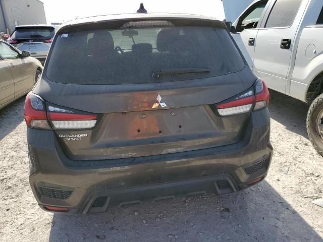 Photo 6 from auction – 2020 MITSUBISHI OUTLANDER with VIN JA4AP3AU8LU014741