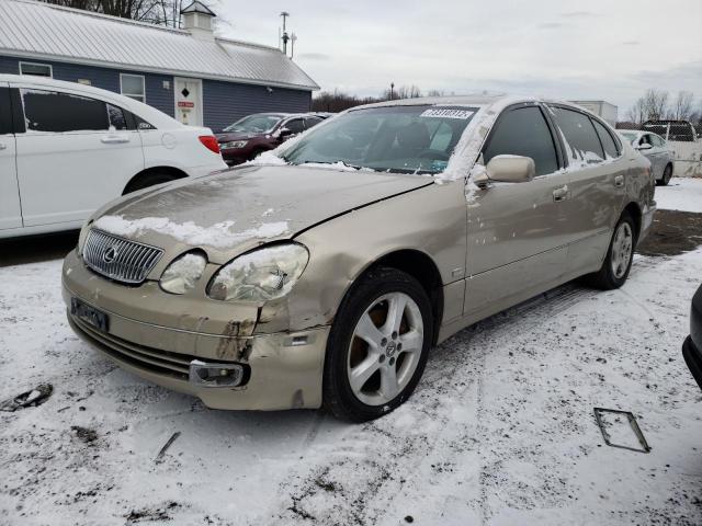 LEXUS GS 300 2000 with VIN JT8BD68S7Y0108700 - Photo from auction