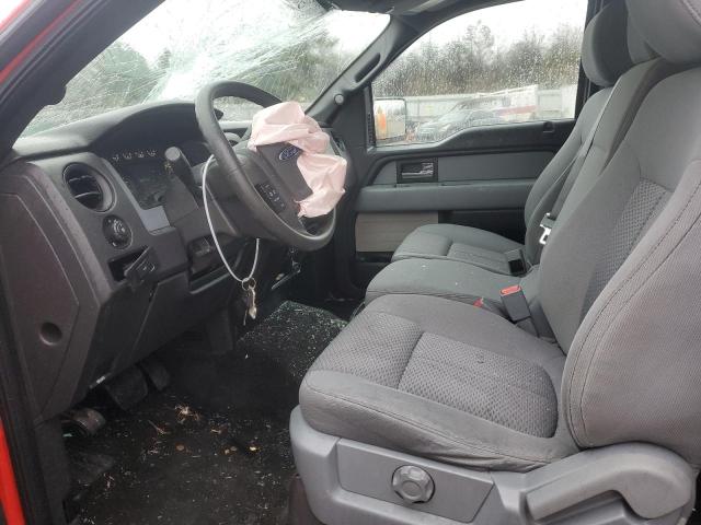 Photo 7 from auction – 2013 FORD F150 SUPER with VIN 1FTFX1CF0DFC02643