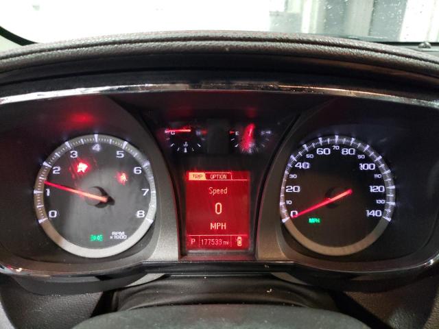 Photo 9 from auction – 2014 GMC TERRAIN SL with VIN 2GKFLXEK9E6378132