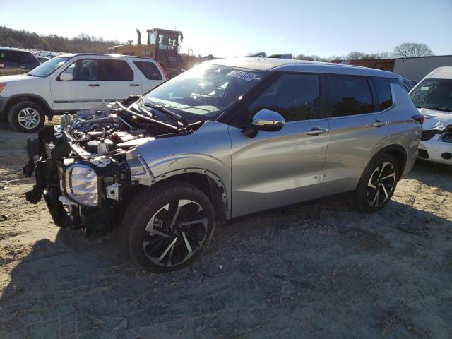 MITSUBISHI OUTLANDER 2022 with VIN JA4J4TA83NZ034283 - Photo from auction