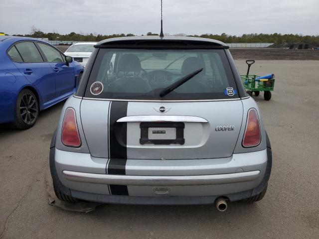 Photo 6 from auction – 2003 MINI COOPER with VIN WMWRC33493TE15738