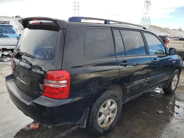 Photo 3 from auction – 2003 TOYOTA HIGHLANDER with VIN JTEHF21A230110827