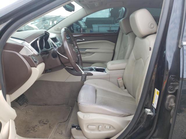 Photo 7 from auction – 2012 CADILLAC SRX LUXURY with VIN 3GYFNAE34CS643799