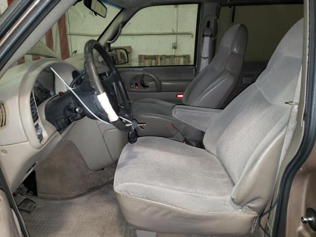 Photo 7 from auction – 2004 GMC SAFARI XT with VIN 1GKEL19X64B507566