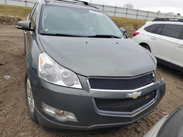 Photo 5 from auction – 2011 CHEVROLET TRAVERSE L with VIN 1GNKRGED7BJ374841