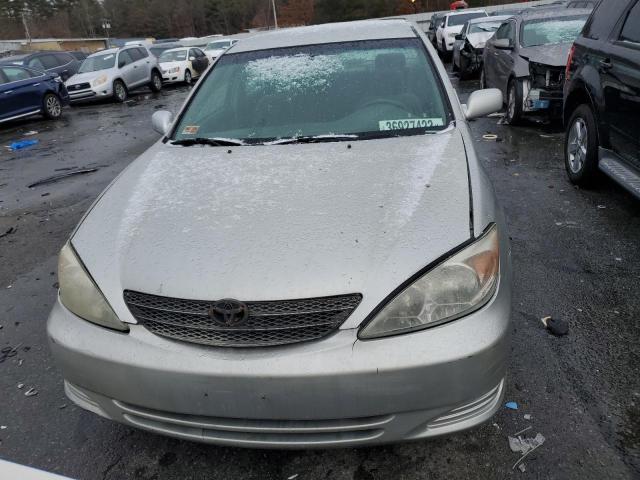 Photo 5 from auction – 2002 TOYOTA CAMRY LE with VIN 4T1BE32K22U030263