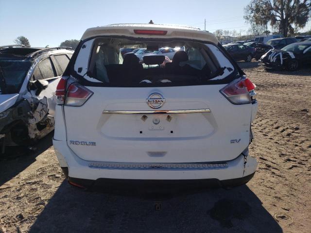 Photo 6 from auction – 2015 NISSAN ROGUE S with VIN 5N1AT2MT1FC870239