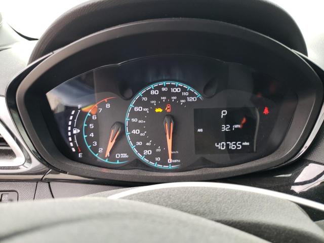 Photo 9 from auction – 2021 CHEVROLET SPARK 1LT with VIN KL8CD6SA4MC749729