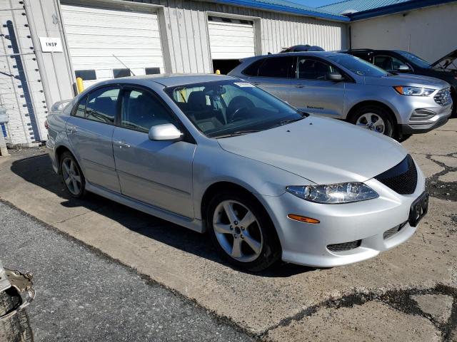Photo 4 from auction – 2005 MAZDA MAZDA6 with VIN 1YVHP84C055M40080