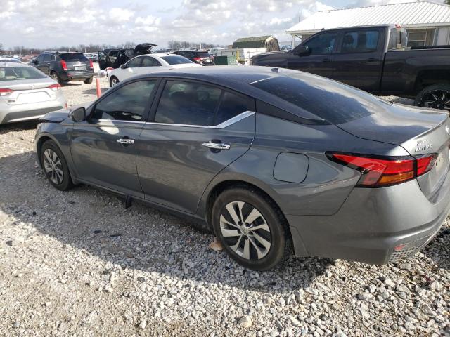Photo 2 from auction – 2020 NISSAN ALTIMA S with VIN 1N4BL4BV4LN315817