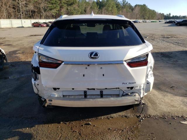 Photo 6 from auction – 2021 LEXUS RX 350 with VIN 2T2HZMAA0MC205672