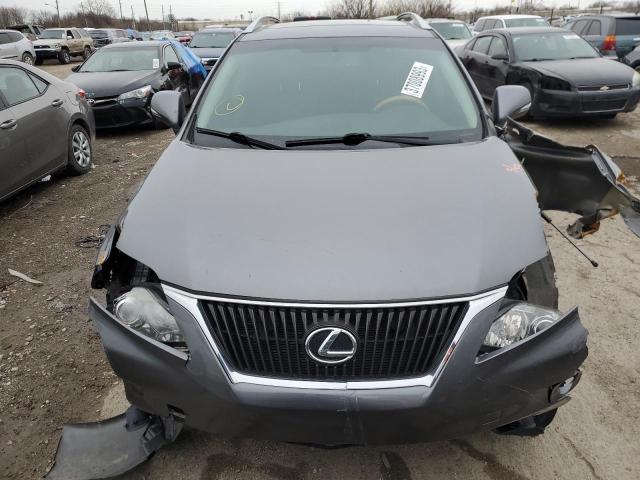Photo 5 from auction – 2012 LEXUS RX 350 with VIN 2T2ZK1BA9CC071703