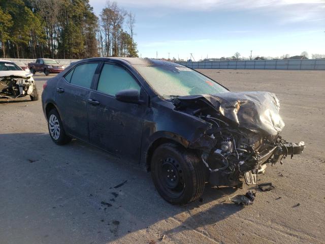 Photo 4 from auction – 2019 TOYOTA COROLLA L with VIN 2T1BURHE1KC209970