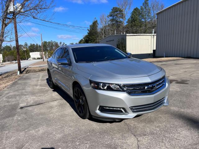 CHEVROLET IMPALA PRE 2019 with VIN 1G1105S34KU108568 - Photo from auction