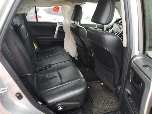 Photo 11 from auction – 2012 TOYOTA 4RUNNER SR with VIN JTEBU5JR9C5091120