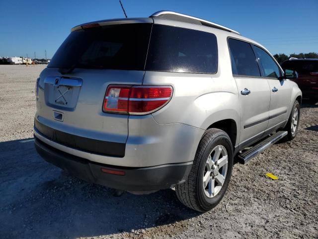 Photo 3 from auction – 2007 SATURN OUTLOOK XE with VIN 5GZER13747J140274