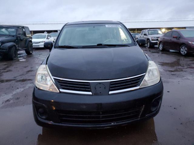 Photo 5 from auction – 2007 NISSAN VERSA S with VIN 3N1BC11EX7L413415