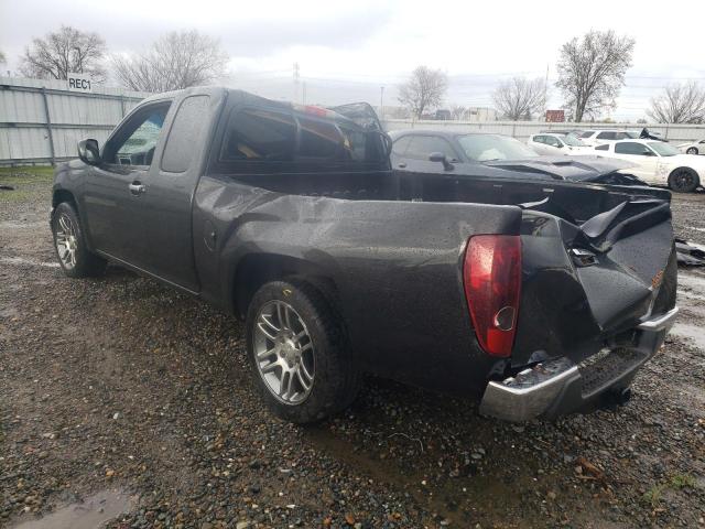 Photo 2 from auction – 2009 GMC CANYON with VIN 1GTCS19L198146478