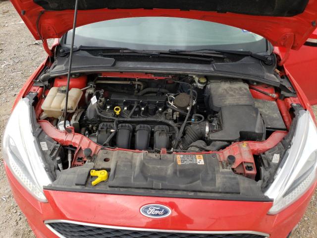Photo 11 from auction – 2016 FORD FOCUS SE with VIN 1FADP3F22GL204420