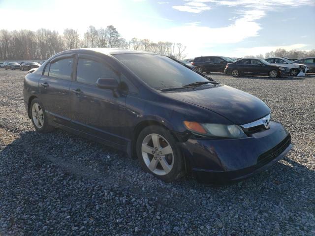 Photo 4 from auction – 2008 HONDA CIVIC EX with VIN 1HGFA16808L034154