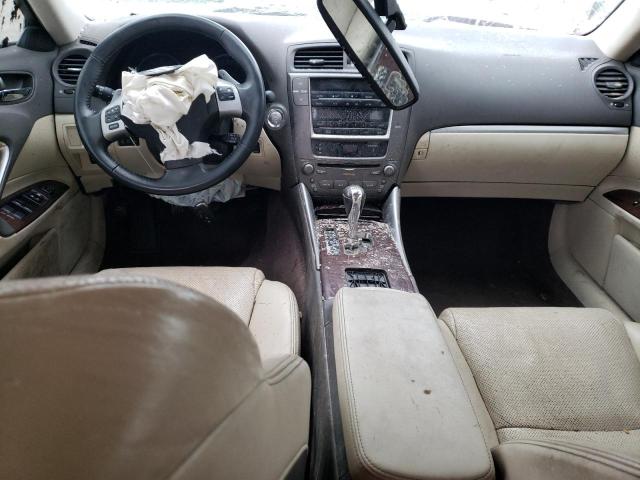 Photo 8 from auction – 2011 LEXUS IS 250 with VIN JTHCF5C23B5049557