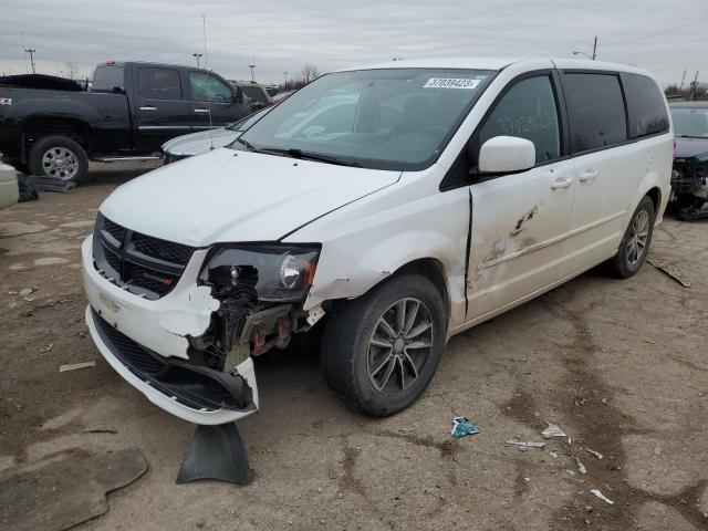 DODGE GRAND CARA 2017 with VIN 2C4RDGBG6HR548178 - Photo from auction