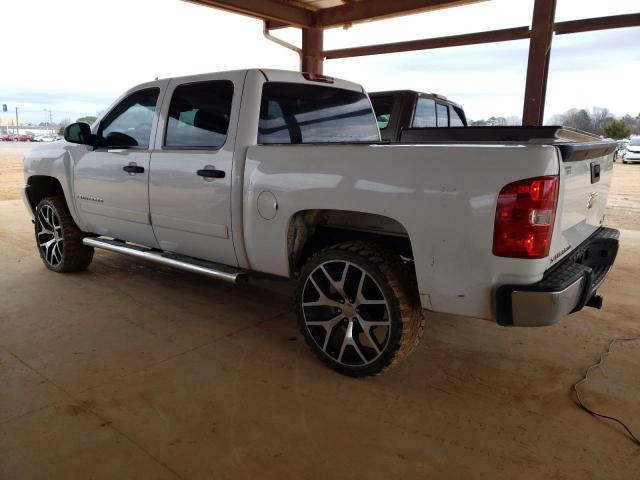Photo 2 from auction – 2007 CHEVROLET SILVERADO with VIN 2GCEC13J871504740