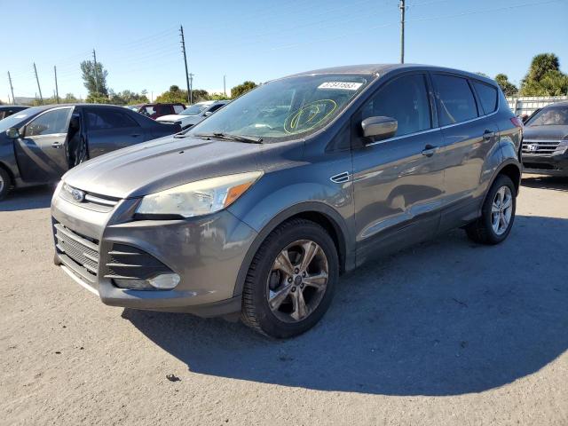 Photo 1 from auction – 2013 FORD ESCAPE SE with VIN 1FMCU0GX4DUB60753
