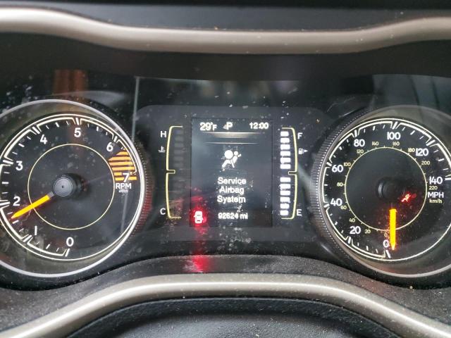Photo 9 from auction – 2017 JEEP CHEROKEE L with VIN 1C4PJLCB5HW643673