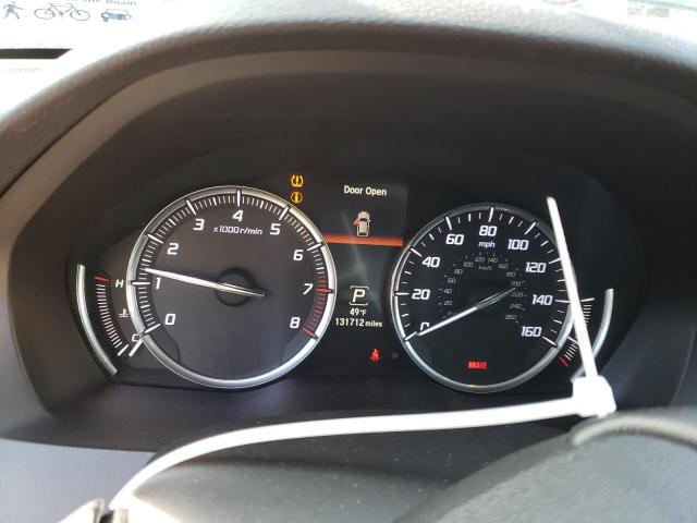 Photo 9 from auction – 2014 ACURA MDX with VIN 5FRYD3H22EB020028