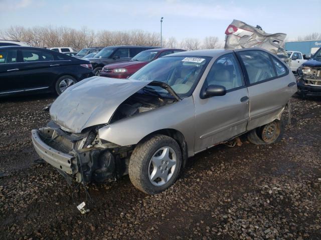 CHEVROLET CAVALIER 2004 with VIN 1G1JC52F247169341 - Photo from auction