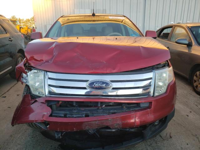 Photo 5 from auction – 2009 FORD EDGE LIMIT with VIN 2FMDK39C79BA30212