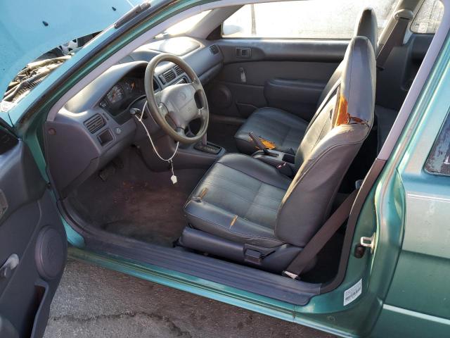 Photo 7 from auction – 1995 TOYOTA TERCEL STD with VIN JT2EL55D6S0026815