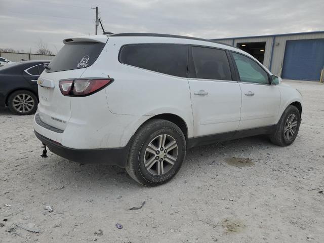 Photo 3 from auction – 2016 CHEVROLET TRAVERSE L with VIN 1GNKRGKD2GJ273721
